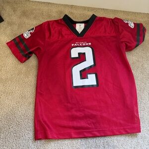 NFL Kids Red Falcons Jersey